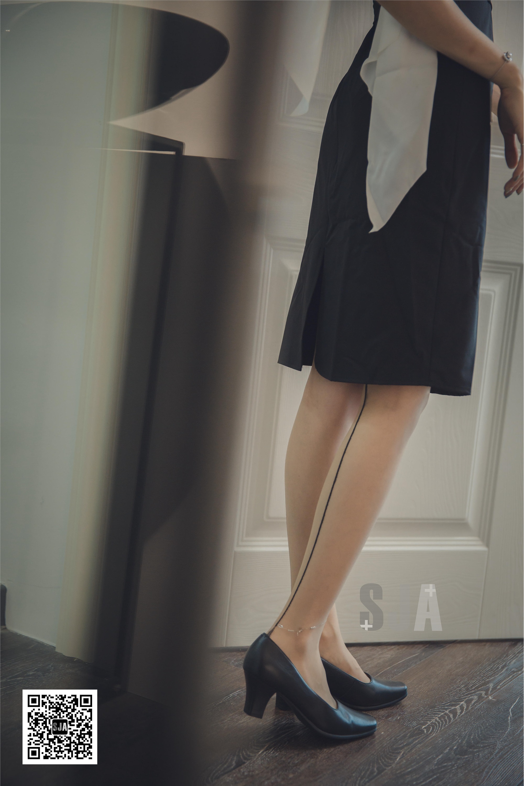 SJA佳爷 闺蜜视角 NO.001 馥